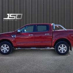 Ford Ranger FORD DOUBLE CABINE 2.2 TDCI 150 LIMITED 4X4 BVA Prigonrieux