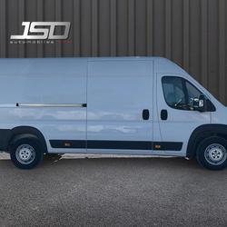 Peugeot Boxer TOLE 435 L4H2 BLUEHDI 140 S&S ASPHALT Prigonrieux