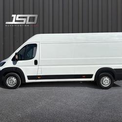 Peugeot Boxer TOLE 435 L4H2 BLUEHDI 140 S&S ASPHALT Prigonrieux