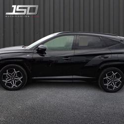 Hyundai Tucson 1.6 T-GDI 265 Plug-in BVA6 N-Line Executive Prigonrieux