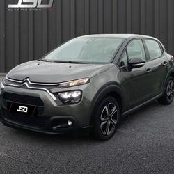 Citroen C3 Societe BLUEHDI 100 S&S BVM6 FEEL NAV Prigonrieux