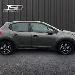 Citroen C3 Societe BLUEHDI 100 S&S BVM6 FEEL NAV Prigonrieux