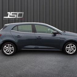 Renault Megane 4 M&eacute;gane IV Berline Blue dCi 115 EDC Business Prigonrieux