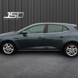 Renault Megane 4 M&eacute;gane IV Berline Blue dCi 115 EDC Business Prigonrieux