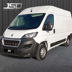 Peugeot Boxer BOXER TOLE 333 L2H2 BLUEHDI 140 S&S ASPHALT Prigonrieux
