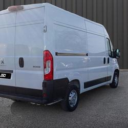 Peugeot Boxer BOXER TOLE 333 L2H2 BLUEHDI 140 S&S ASPHALT Prigonrieux
