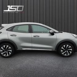 Ford Puma 1.0 Flexifuel 125 ch mHEV S&S BVM6 Titanium Prigonrieux