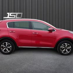 Kia Sportage KIA 1.6 CRDI 135 HYBRID MHEV 48VOLT ACTIVE 4X2 DCT BVA Prigonrieux