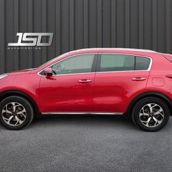 Kia Sportage KIA 1.6 CRDI 135 HYBRID MHEV 48VOLT ACTIVE 4X2 DCT BVA Prigonrieux