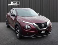 Nissan Juke Prigonrieux