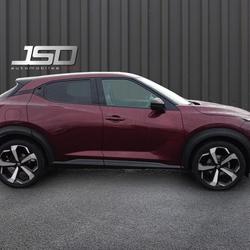 Nissan Juke 1.0 DIG-T - 114 - N-Connecta Prigonrieux