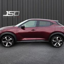 Nissan Juke 1.0 DIG-T - 114 - N-Connecta Prigonrieux
