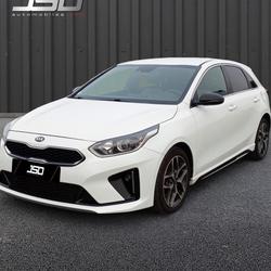 Kia Cee'd CEED 1.6 CRDi 136 ch MHEV BVM6 GT Line Prigonrieux