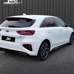Kia Cee'd CEED 1.6 CRDi 136 ch MHEV BVM6 GT Line Prigonrieux