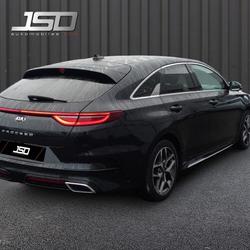 Kia Pro Cee'd KIA PROCEED 1.6 CRDI 135 GT LINE DCT BVA Prigonrieux