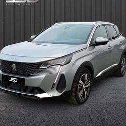 Peugeot 3008 BlueHDi 130ch S&S EAT8 Allure Pack Prigonrieux