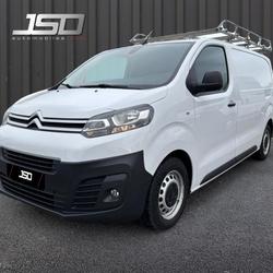 Citroen Jumpy FGN M BLUEHDI 145 S&S EAT8 CLUB Prigonrieux