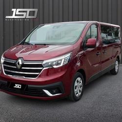 Renault Trafic combi L2 dCi 150 Energy S&S EDC Intens Prigonrieux