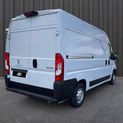 Peugeot Boxer TOLE 333 L2H2 BLUEHDI 140 S&S ASPHALT Prigonrieux