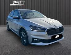 Skoda Fabia Prigonrieux