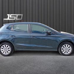 Seat Ibiza 1.0 EcoTSI 95 ch S/S BVM5 Style Business Prigonrieux