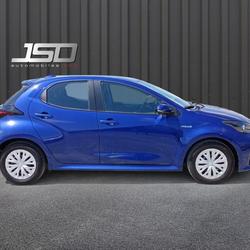 Toyota Yaris Hybrid 116h - BV e-CVT France Business + Stage \'Hybrid Academy\' Prigonrieux