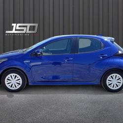 Toyota Yaris Hybrid 116h - BV e-CVT France Business + Stage \'Hybrid Academy\' Prigonrieux