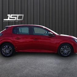 Peugeot 208 BlueHDi 100 S&S BVM6 Active Pack Prigonrieux