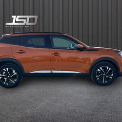 Peugeot 2008 BlueHDi 100 S&S BVM6 Allure Prigonrieux