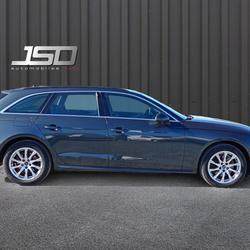 Audi A4 Avant 30 TDI 136 S tronic 7 Business Line Prigonrieux