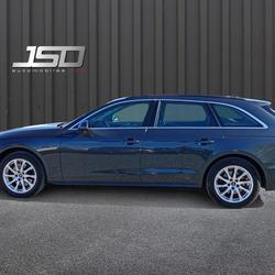 Audi A4 Avant 30 TDI 136 S tronic 7 Business Line Prigonrieux