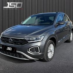 Volkswagen T-Roc 1.5 TSI EVO 150 Start/Stop DSG7 Life Plus Prigonrieux