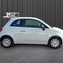 Fiat 500 II 500 1.0 70 ch Hybride BSG S/S Cult Prigonrieux