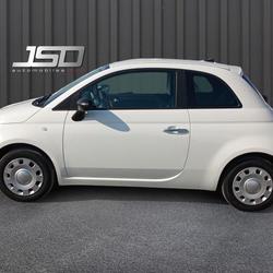 Fiat 500 II 500 1.0 70 ch Hybride BSG S/S Cult Prigonrieux