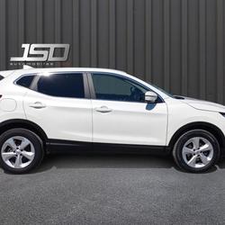 Nissan Qashqai 1.5 dCi - 115 Business Edition Prigonrieux
