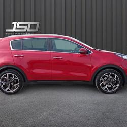 Kia Sportage 1.6 CRDi 136ch MHEV ISG DCT7 4x2 GT Line Premium Prigonrieux