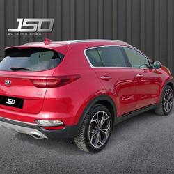 Kia Sportage 1.6 CRDi 136ch MHEV ISG DCT7 4x2 GT Line Premium Prigonrieux