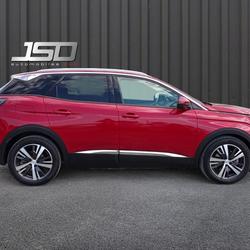 Peugeot 3008 Hybrid4 300 e-EAT8 Allure Pack Prigonrieux