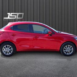 Mazda Mazda2 Mazda2 1.5 e-Skyactiv-G M-Hybrid - 90 El&eacute;gance Prigonrieux