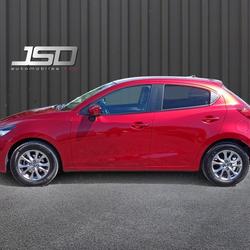 Mazda Mazda2 Mazda2 1.5 e-Skyactiv-G M-Hybrid - 90 El&eacute;gance Prigonrieux