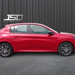 Peugeot 208 PureTech 100 S&S EAT8 Active Pack Prigonrieux