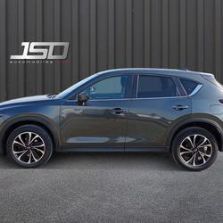 Mazda CX-5 2.2L Skyactiv-D 150 ch 4x2 BVA6 Dynamique Prigonrieux