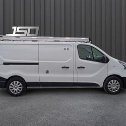 Renault Trafic TRAFIC FGN L2H1 1200 KG DCI 145 ENERGY EDC GRAND CONFORT Prigonrieux