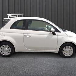 Fiat 500 II Fiat 1.2i - 69 Pop Prigonrieux