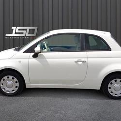 Fiat 500 II Fiat 1.2i - 69 Pop Prigonrieux