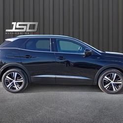 Peugeot 3008 1.5 BlueHDi S&S - 130 - EAT8  GT Prigonrieux