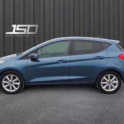 Ford Fiesta 1.1i - 75 S&S Cool & Connect Prigonrieux