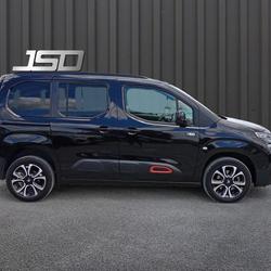 Citroen Berlingo BLUEHDI 130 EAT8 SHINE N1 Prigonrieux