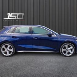 Audi A3 Sportback TDI 150 S tronic 7 S line Prigonrieux