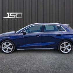 Audi A3 Sportback TDI 150 S tronic 7 S line Prigonrieux